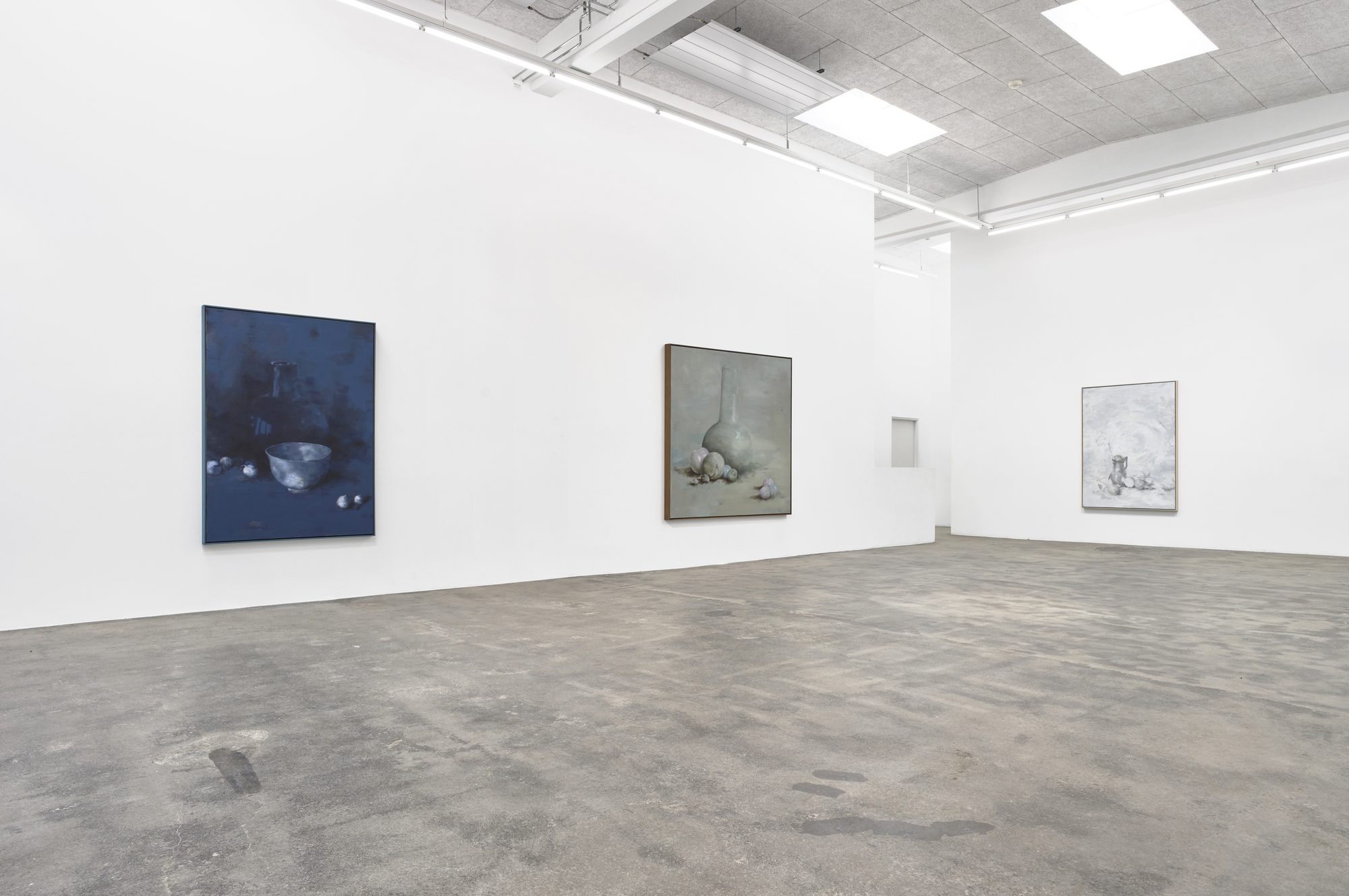 Ombres by Anna Munk | Solo exhibition at Galleri Nicolai Wallner
